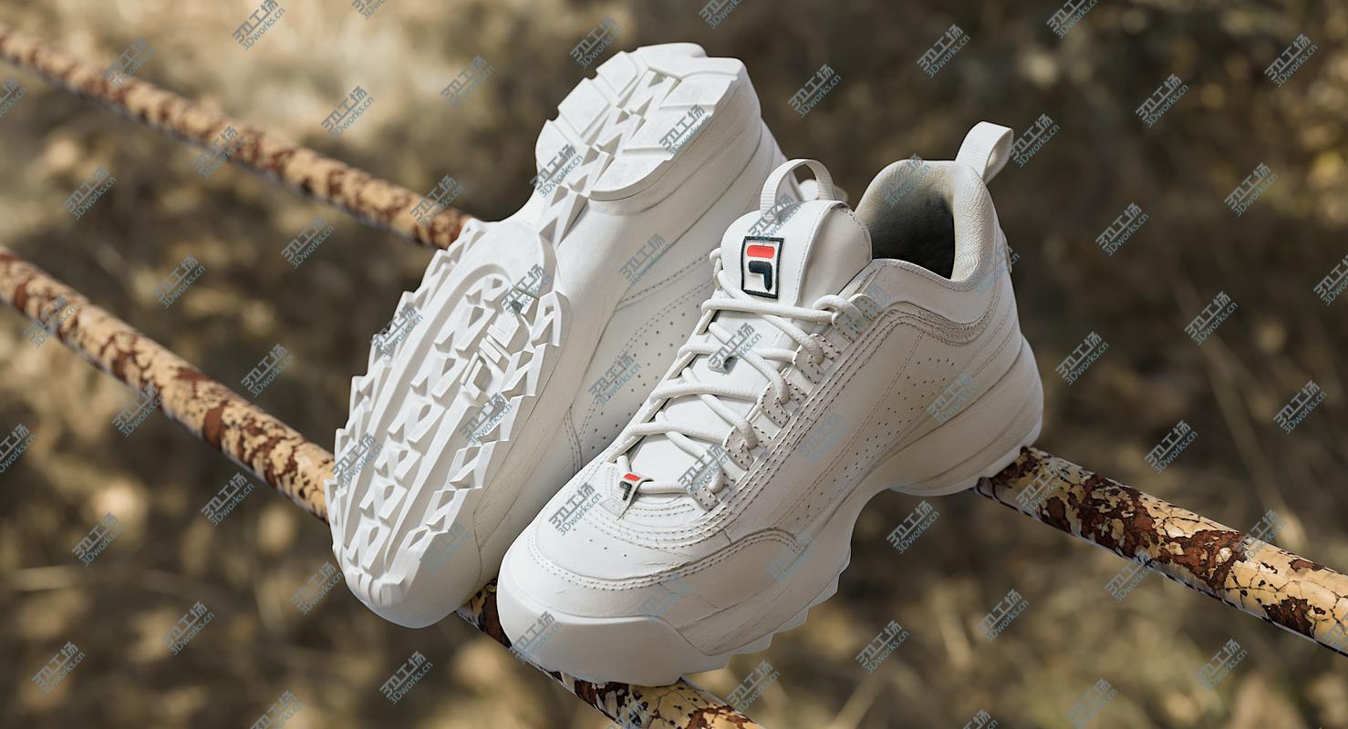 images/goods_img/202105072/3D Sneakers Fila model/2.jpg